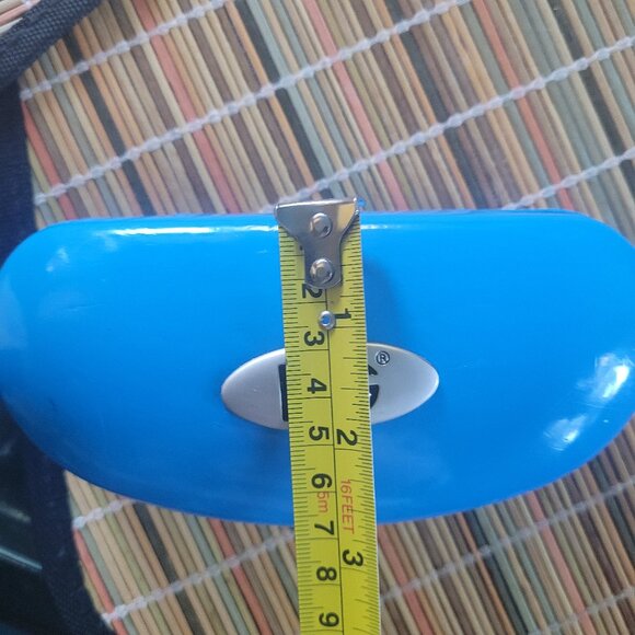 D&G by Dolce & Gabanna Blue Sunglasses Case - Picture 11 of 12